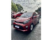 KIA PICANTO EX 2.020 - NARANJA POP