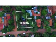 EN VENTA TERRENO EN LUQUE TOTALMENTE AMURALLADO