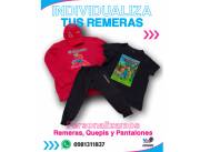 SERVICIOS DE IMPRESIÓN DTF TEXTIL