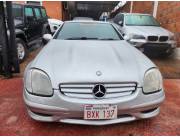 Mercedes Benz SLK Full