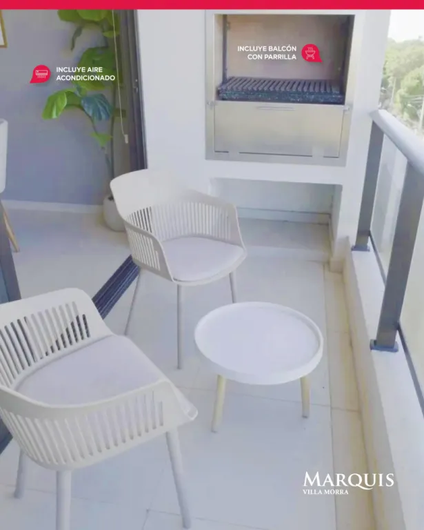 Ed. Marquis Villa Morra — foto 3