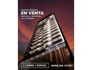VENDO DEPARTAMENTO EN BARRIO JARA