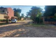 VENDO TERRENO EN ESQUINA EN FERNANDO ZONA INDUFAR
