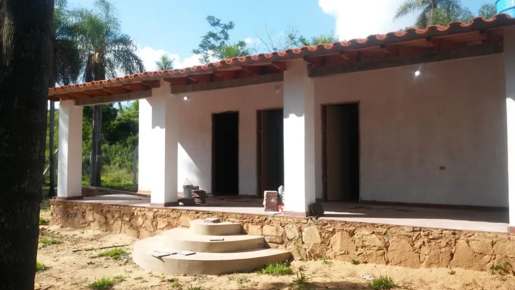 Vendo casa en Ytu Caacupé — foto 2