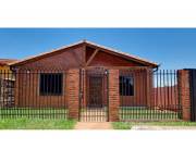 VENDO CHALET CON PATIO EN ÑEMBY SAN CARLOS