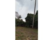 Terreno en zona céntrica de Hohenau - Colonias Unidas