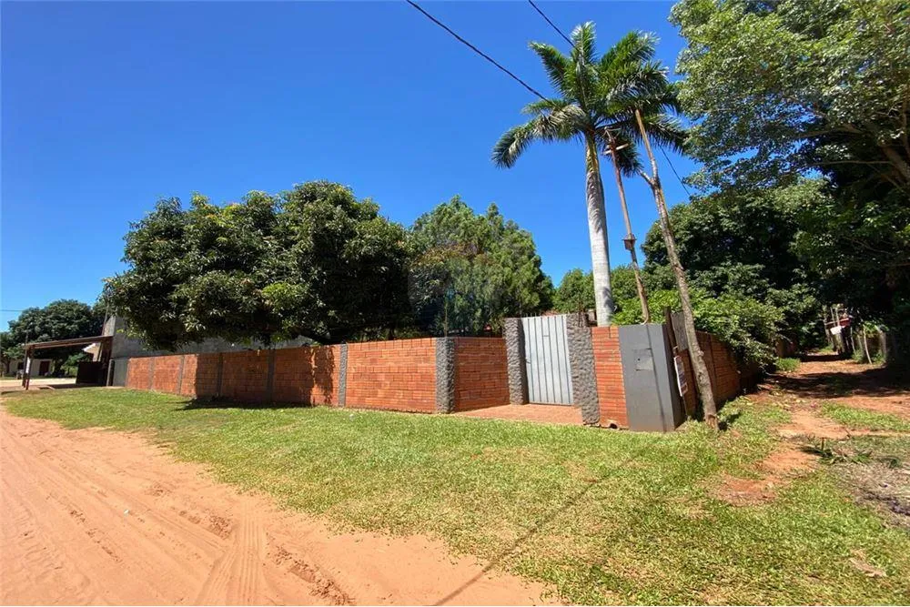 VENDO TERRENO SOBRE ASFALTO EN CAPIATA 3.300 M2 — фото 2