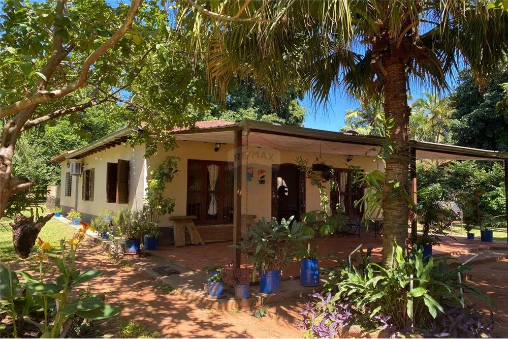 VENDO TERRENO SOBRE ASFALTO EN CAPIATA 3.300 M2 — фото 3