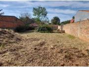 Terreno en San Lorenzo/barrio Los Nogales (Ex Lucerito)