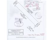 En Venta Propiedad Agrícola en Fram Itapúa ID 37343
