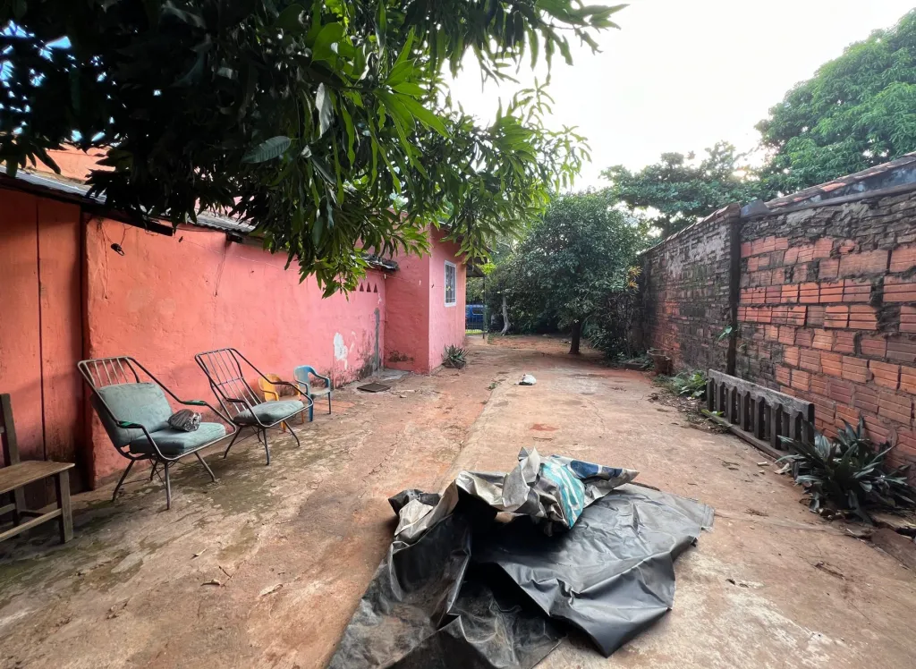 VENDO CASA EN ÑEMBY, DE CALLE A CALLE. — фото 2