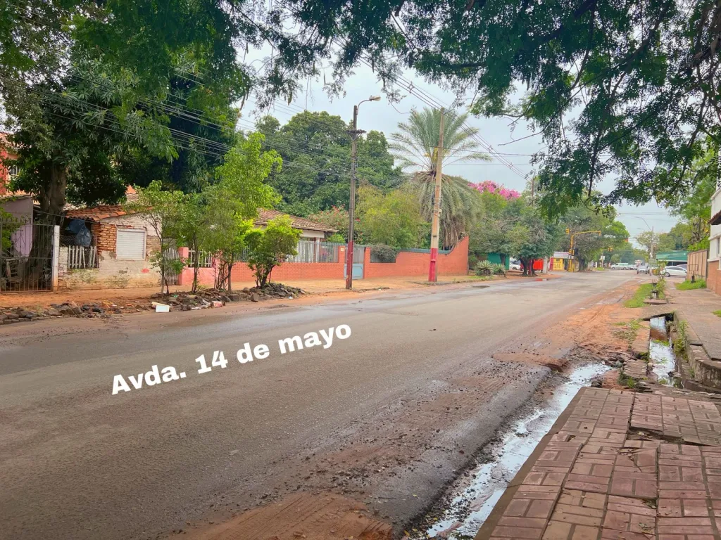 VENDO TERRENO EN SAN LORENZO A MEDIA CUADRA DE LA CICLOVIA — photo 3
