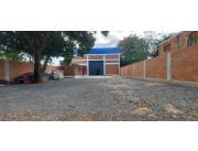 Deposito en venta a estrenar