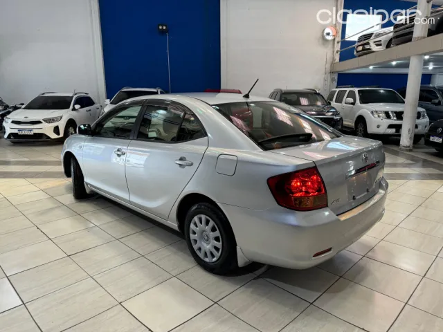Toyota Allion 2003 — foto 3