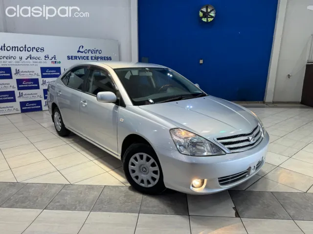 Toyota Allion 2003 — foto 4