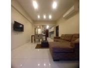 Alquiler de departamento en villa morra