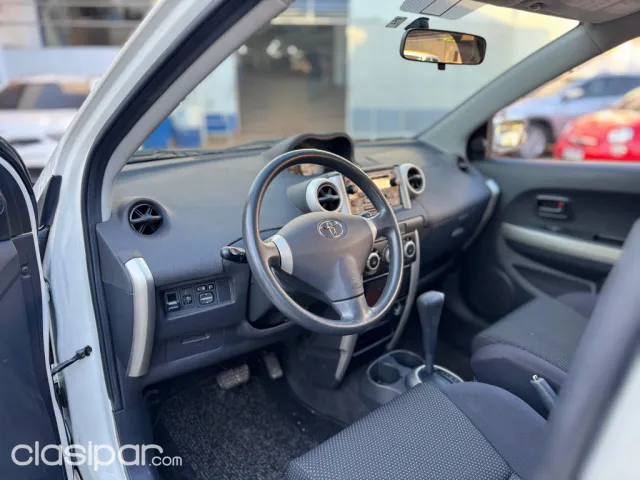 Toyota Ist 2003 — foto 4