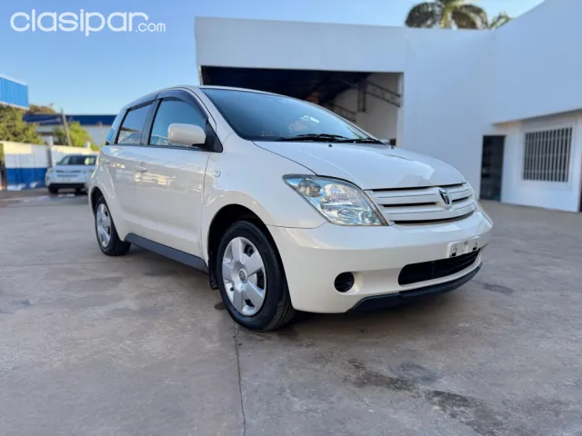 Toyota Ist 2003 — foto 5