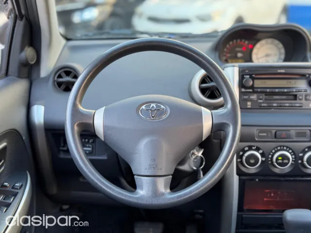 Toyota Ist 2003 — foto 7