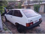 Lada samara 1992 unico dueño titulo cedula verde a transferir
