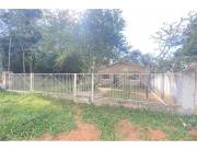 TERRENO CON CHALET EN VENTA ZONA ISLA VERDE– LUQUE