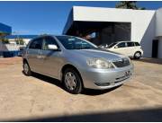 Financio 💳 Toyota Runx año 2001 recién importado directo de Japón 📍
