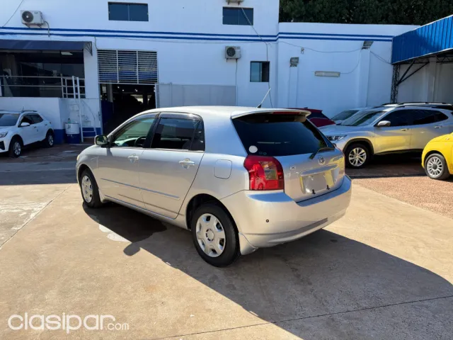 Toyota Runx 2001 — foto 2