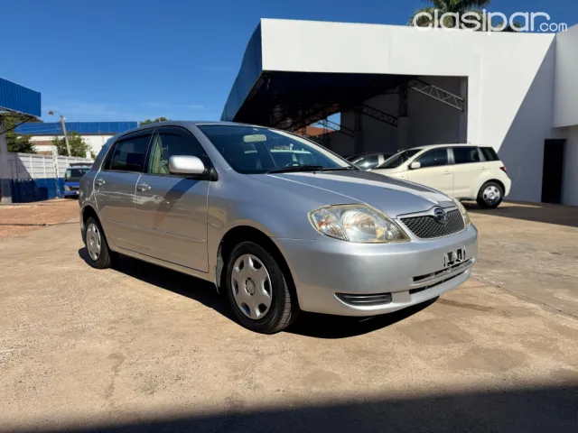 Toyota Runx 2001 — foto 3
