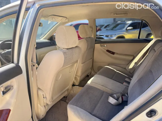 Toyota Runx 2001 — foto 4