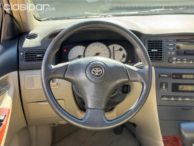 Toyota Runx 2001 — foto 6