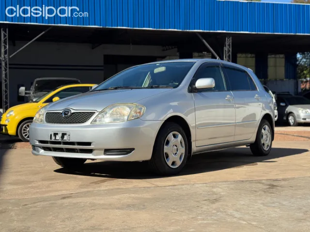 Toyota Runx 2001 — foto 7
