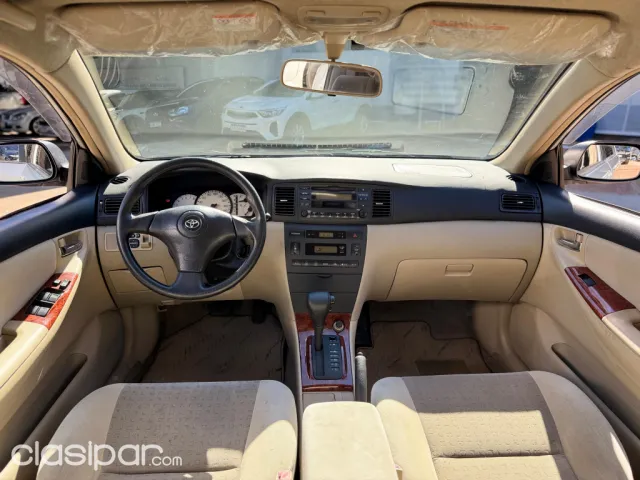 Toyota Runx 2001 — foto 8