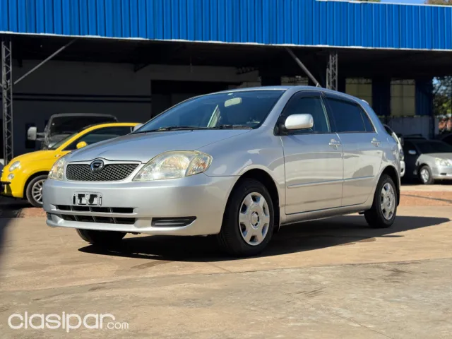 Toyota Runx 2001 - foto 2