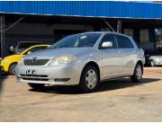Financio 💳 Toyota Runx año 2001 recién importado directo de Japón 📍