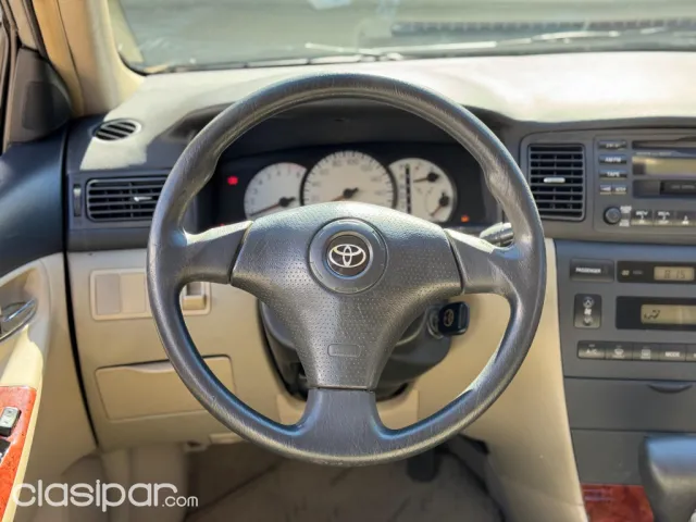 Toyota Runx 2001 — foto 6