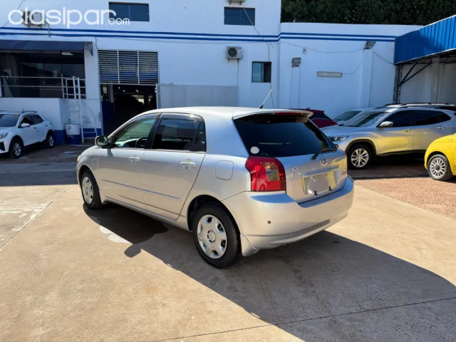 Toyota Runx 2001 — foto 7
