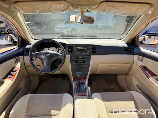 Toyota Runx 2001 - foto 8