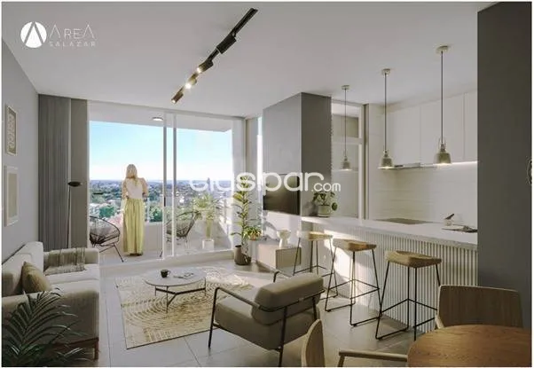 VENDO DEPARTAMENTOS EN POZO DE 1 DORMITORIO EN BARRIO MCAL. LÓPEZ — foto 3
