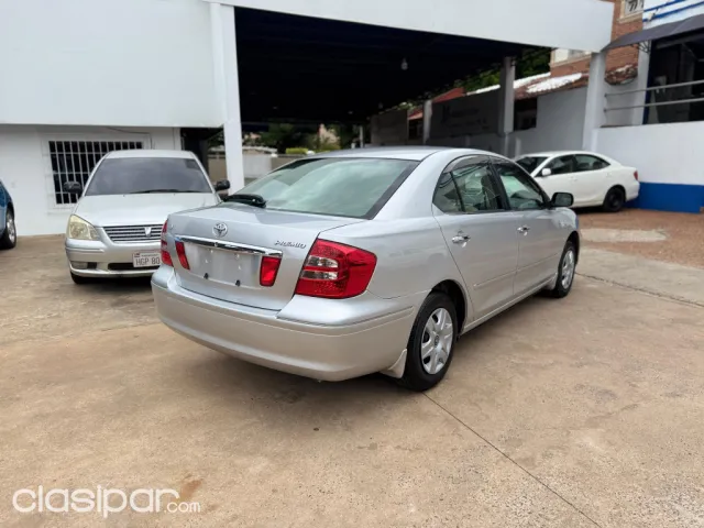 Toyota Premio 2007 — foto 7
