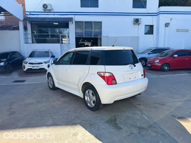Toyota Ist 2006 — foto 4