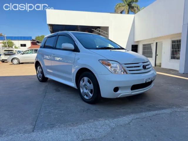Toyota Ist 2006 — foto 6
