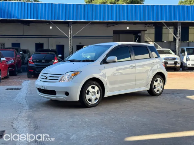 Toyota Ist 2006 — foto 7