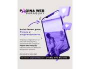 Tu web profesional, tu mejor herramienta de ventas.