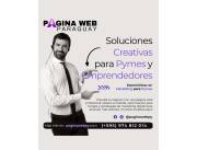 Impulsa tu crecimiento con una web profesional.