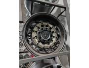 Llanta Deportiva 17 6x139 9 nuevos en caja