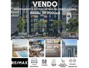 A PASOS DEL SHOPPING GALERIA