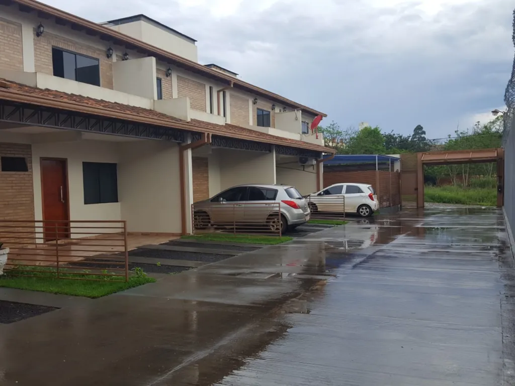 ALQUILO DUPLEX AMOBLADO EN BARRIO BOQUERON II — foto 2
