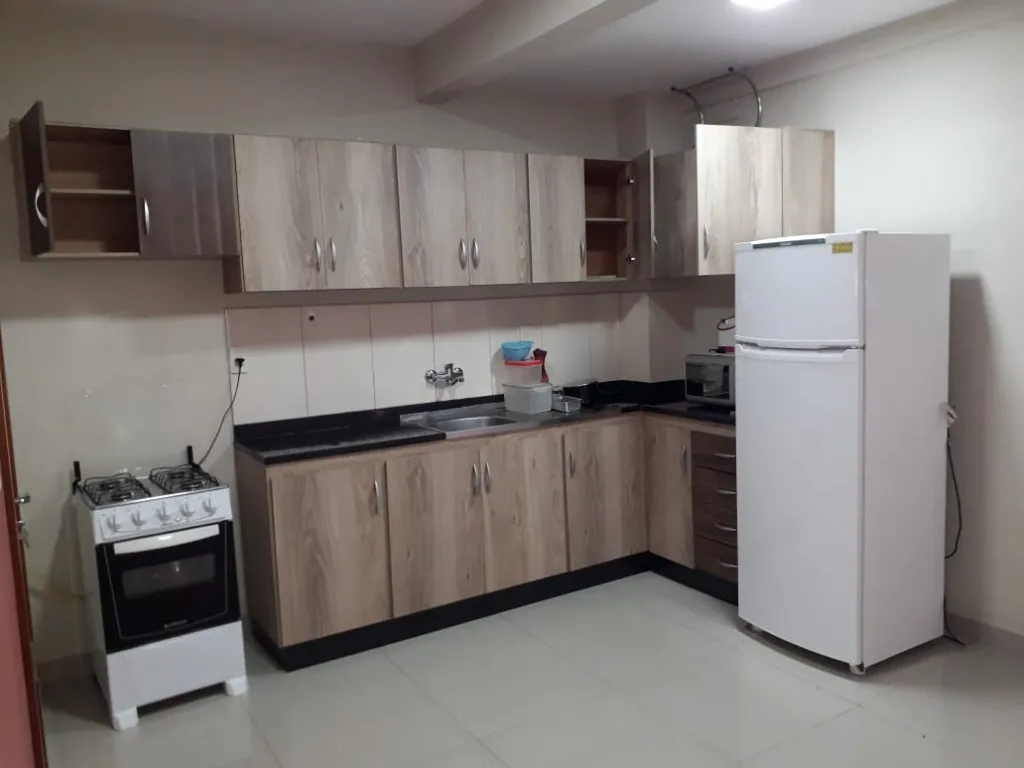ALQUILO DUPLEX AMOBLADO EN BARRIO BOQUERON II — foto 3