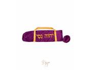 Porta Shofar de terciopelo importado 🇮🇱