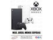 XBOX Series X 1 TB. Adquirila en cuotas!